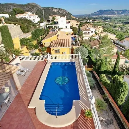 Villa Lovely With Wonderful Views *
